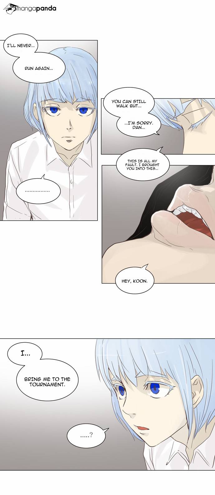 Tower of God Chapter 134 image 19